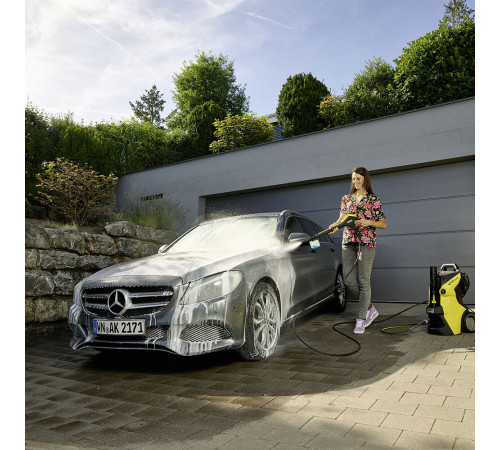 Шампунь автомобильный Karcher RM 619 5 л (6.294-029.0) Шампунь автомобильный Karcher RM 619 5 л (6.294-029.0)
