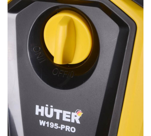 Мойка высокого давления Huter W195-PRO 2500 Вт (70/8/15) Мойка высокого давления Huter W195-PRO 2500 Вт (70/8/15)