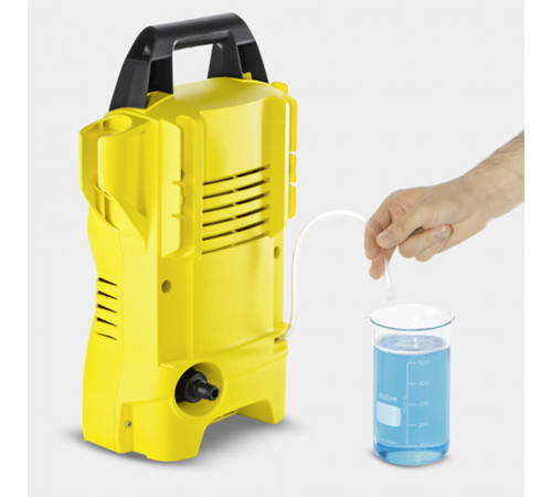 Мойка высокого давления Karcher K 2 compact 110 Вт (1.673-121.0) Мойка высокого давления Karcher K 2 compact 110 Вт (1.673-121.0)