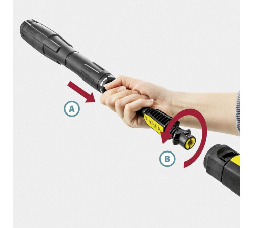 Трубка струйная Karcher Vario Power VP 145 (2.642-725.0) Трубка струйная Karcher Vario Power VP 145 (2.642-725.0)