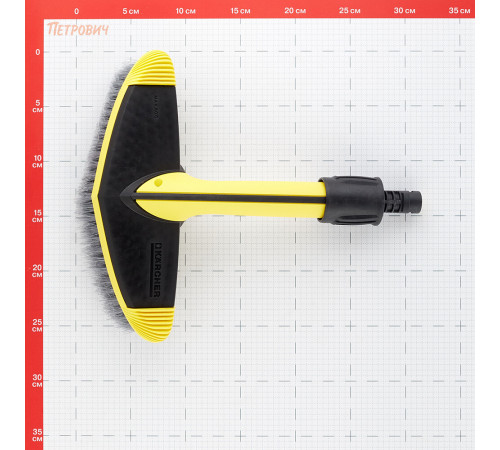 Щетка для мойки Karcher WB 60 (2.643-233.0) Щетка для мойки Karcher WB 60 (2.643-233.0)