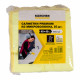 Салфетка из микроволокна 40х40 см Karcher (10 шт.) желтая