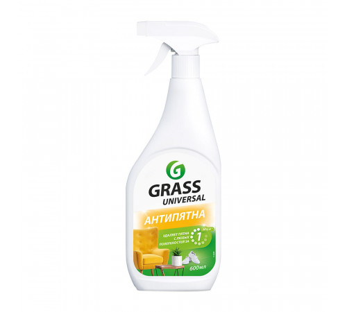 Средство Grass Universal Cleaner для мытья поверхностей универсальное 600 мл Средство Grass Universal Cleaner для мытья поверхностей универсальное 600 мл