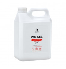 Средство Grass WC-Gel для удаления налета и ржавчины 5 л