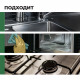 Средство Prosept Universal Clean для очистки стали и цветных металлов спрей 500 мл