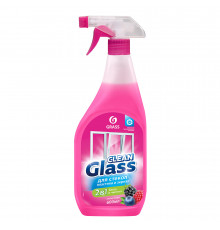 Средство Grass Clean Glass для мытья стекол и зеркал лесные ягоды 600 мл
