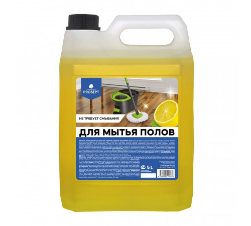 Средство Prosept Multipower E для мытья пола концентрат 5 л Средство Prosept Multipower E для мытья пола концентрат 5 л