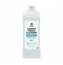 Средство Grass Carpet Foam Cleaner для чистки ковровых покрытий 1 л