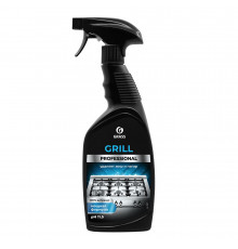 Жироудалитель Grass Grill Professional спрей 600 мл