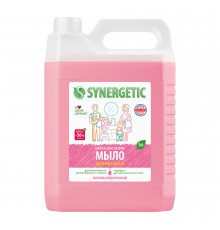 Жидкое мыло Synergetic Аромамагия для рук и тела 5 л