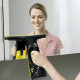 Стеклоочиститель аккумуляторный Karcher WV 2 Black Edition 3,6В Li-Ion с АКБ и ЗУ 0,1 л (1.633-425.0)