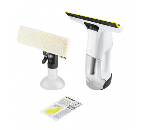 Стеклоочиститель аккумуляторный Karcher WV 6 Plus 3,6В li-lon с АКБ и ЗУ 0,15 л (1.633-741.0) Стеклоочиститель аккумуляторный Karcher WV 6 Plus 3,6В li-lon с АКБ и ЗУ 0,15 л (1.633-741.0)