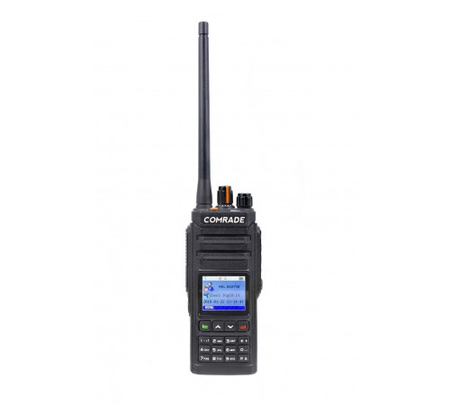 Рация Comrade R12 UHF Рация Comrade R12 UHF