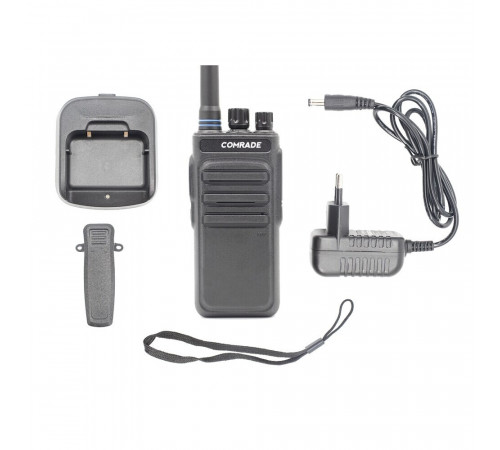 Рация Comrade R5 VHF Рация Comrade R5 VHF