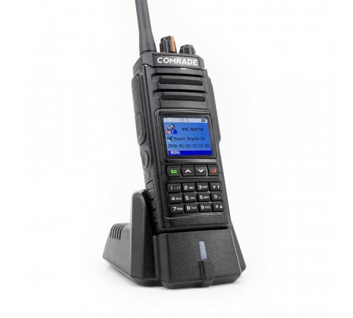 Рация Comrade R12 UHF Рация Comrade R12 UHF