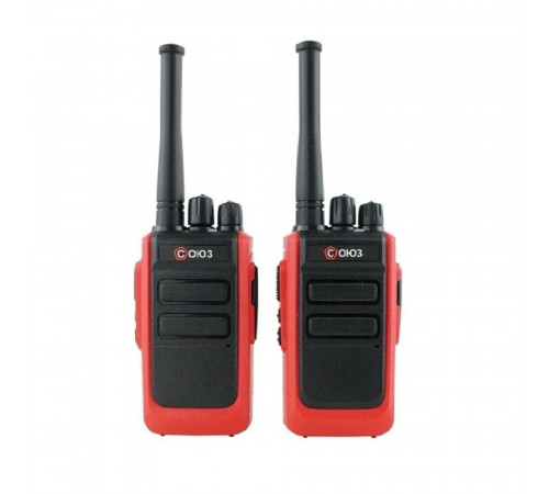 Рация Союз C1 Red (2 шт.) Рация Союз C1 Red (2 шт.)