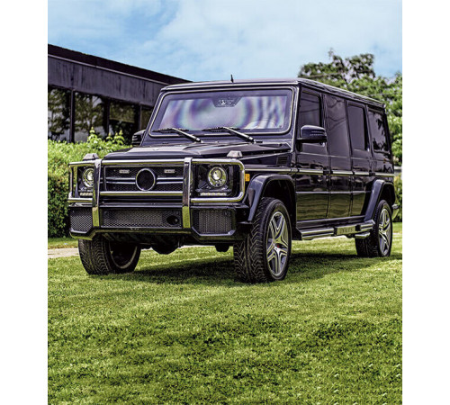 Решетка газонная пластиковая Gidrolica Eco Normal черная C250 530х430х33 мм