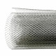 Сетка защитная оцинкованная от грызунов 1х10 м ячейка 5х5 мм