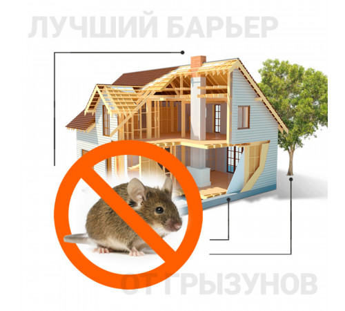 Сетка защитная оцинкованная от грызунов 1х10 м ячейка 5х5 мм Сетка защитная оцинкованная от грызунов 1х10 м ячейка 5х5 мм