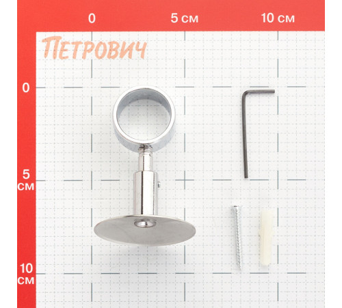 Держатель для полотенцесушителя 3/4 Smart хром Держатель для полотенцесушителя 3/4 Smart хром
