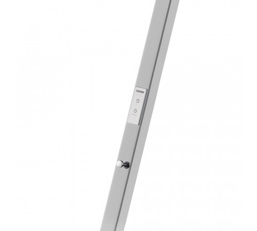 Полотенцесушитель электрический Indigo Style Pro 1200х30 мм 55 Вт с терморегулятором серебристый