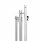 Полотенцесушитель электрический Indigo Sky Pro 1500х170 мм 138 Вт с терморегулятором хром
