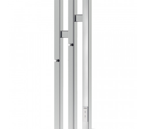 Полотенцесушитель электрический Indigo Sky Pro 1500х170 мм 138 Вт с терморегулятором хром