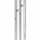 Полотенцесушитель электрический Indigo Sky Pro 1500х170 мм 138 Вт с терморегулятором хром