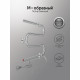 Полотенцесушитель электрический Indigo M 525х400 мм 30 Вт хром