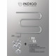 Полотенцесушитель электрический Indigo M 525х600 мм 40 Вт хром