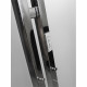 Полотенцесушитель электрический Indigo Style Pro 1200х100 мм 65 Вт с терморегулятором хром