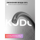 Смеситель для кухни Tokito Kudo черный с высоким изливом однорычажный (TOK-KUD-1013)