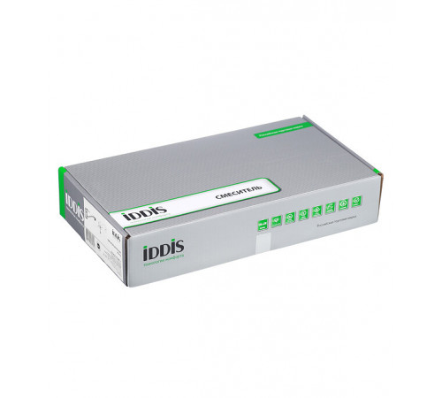 Смеситель для кухни Iddis Alborg хром однорычажный (K56001C) Смеситель для кухни Iddis Alborg хром однорычажный (K56001C)