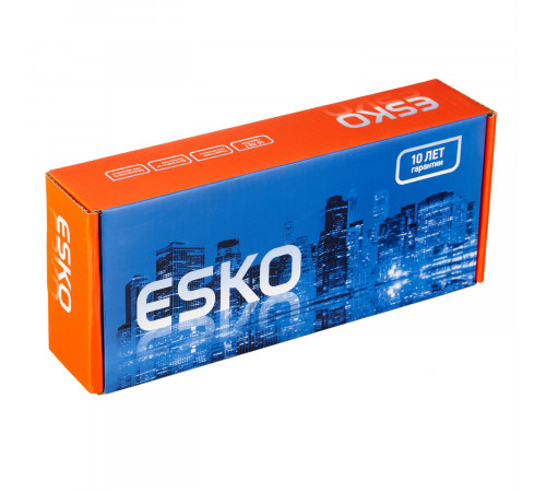 Смеситель для кухни и раковины Esko Lagos хром однорычажный (LG 05) Смеситель для кухни и раковины Esko Lagos хром однорычажный (LG 05)