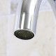 Смеситель для кухни WasserKraft Vils хром с высоким изливом однорычажный (5607)