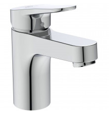 Смеситель для раковины Ideal Standard Tevere хром однорычажный с донным клапаном (BD721AA)