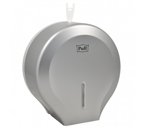 Диспенсер Puff 7130S для туалетной бумаги пластик хром Диспенсер Puff 7130S для туалетной бумаги пластик хром