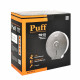Диспенсер Puff 7610 для туалетной бумаги нержавеющая сталь хром