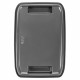 Контейнер для мусора Econova Smart Bin Pro с крышкой 50 л пластик черный