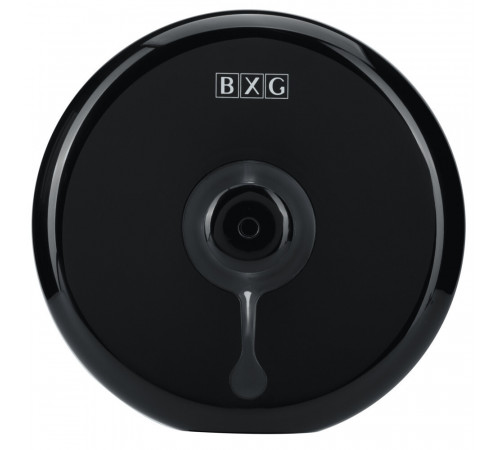 Диспенсер BXG PD-2022B для туалетной бумаги пластик черный Диспенсер BXG PD-2022B для туалетной бумаги пластик черный