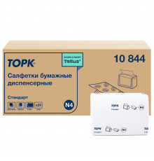Салфетки Tork Universal двухслойные сложения ZZ (200 л х 20 уп)