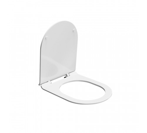 Сиденье для унитаза Kerama Marazzi Plaza Modern дюропласт с микролифтом быстросъемное (KMDP_seat_00-WHT) Сиденье для унитаза Kerama Marazzi Plaza Modern дюропласт с микролифтом быстросъемное (KMDP_seat_00-WHT)