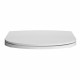 Сиденье для унитаза Kerama Marazzi Buongiorno дюропласт с микролифтом (BG.Pro.seat.01\WHT)
