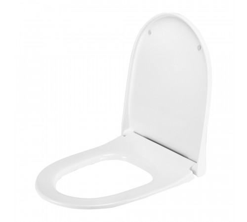 Сиденье для унитаза Vitra Sento дюропласт с микролифтом быстросъемное (120-003-009/130-003-009) Сиденье для унитаза Vitra Sento дюропласт с микролифтом быстросъемное (120-003-009/130-003-009)