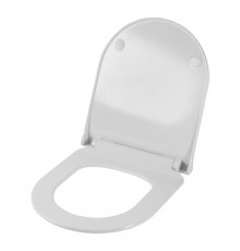 Сиденье для унитаза Vitra Universal дюропласт с микролифтом быстросъемное (801-003-019)