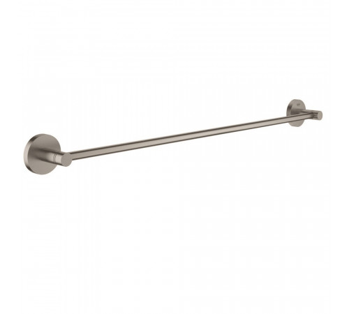 Полотенцедержатель Grohe Essentials 654 мм на шуруп сталь хром (40366DC1) Полотенцедержатель Grohe Essentials 654 мм на шуруп сталь хром (40366DC1)