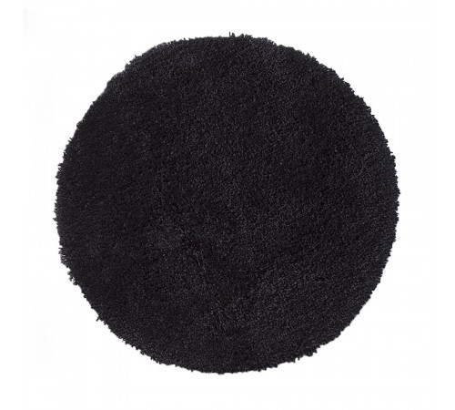 Коврик для ванной черный 60х60 см WasserKraft Dill (BM-3911) Коврик для ванной черный 60х60 см WasserKraft Dill (BM-3911)
