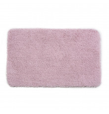 Коврик для ванной розовый 90х57 см WasserKraft Kammel (BM-8309)