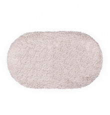 Коврик для ванной бежевый 100х60 см WasserKraft Dill (BM-3950)