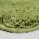 Коврик для ванной зеленый 90х57 см WasserKraft Kammel (BM-8306)
